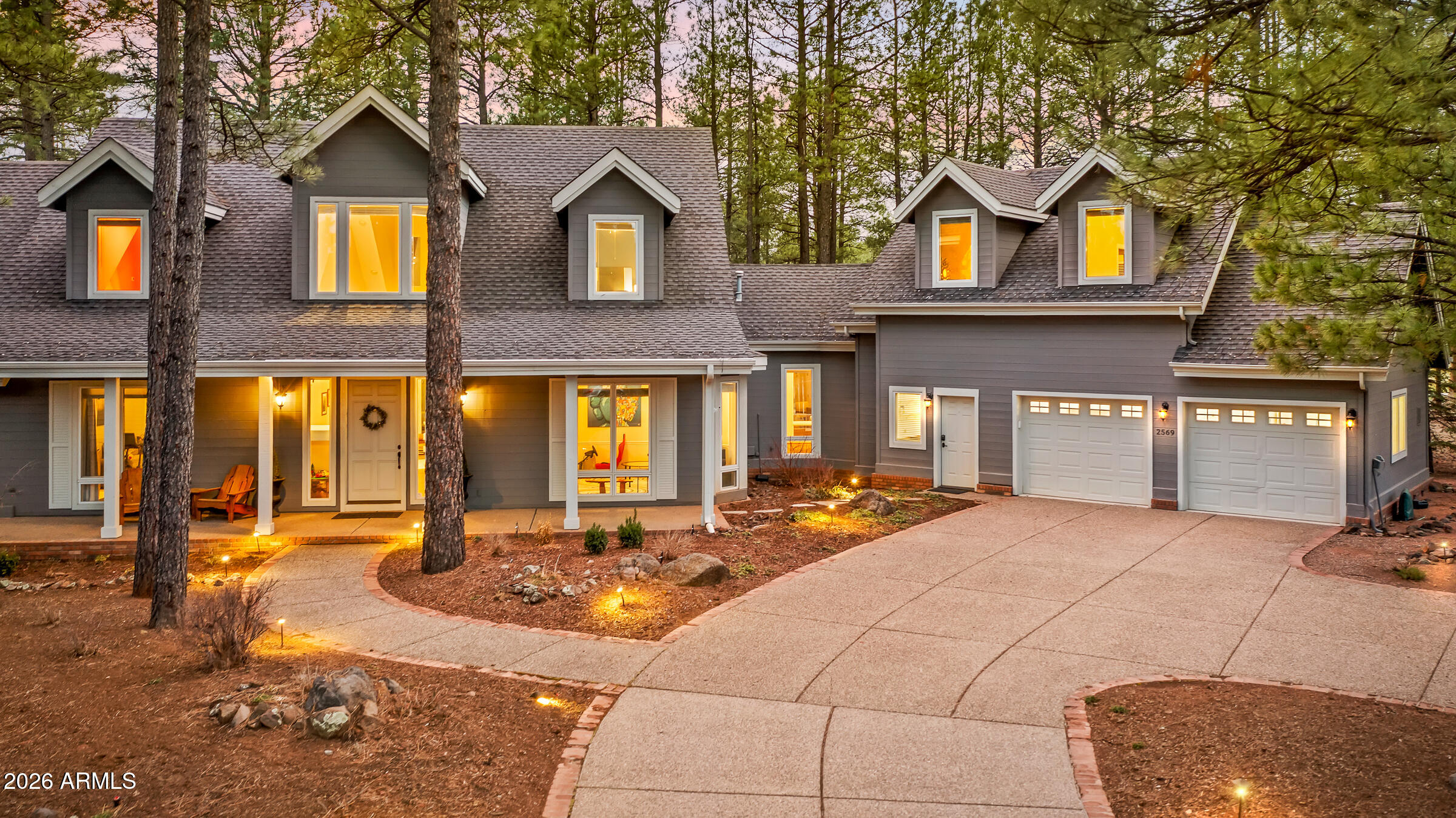 2569 Hart Merriam --