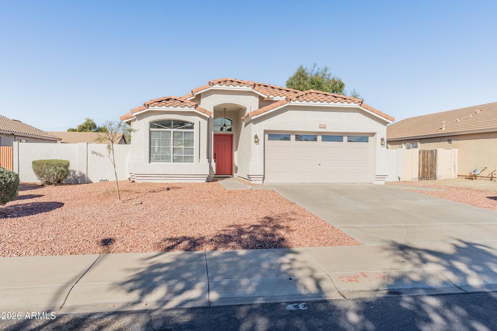 Photo of 7570 W Nicolet Avenue, Glendale, AZ 85303 (MLS # 6970818)