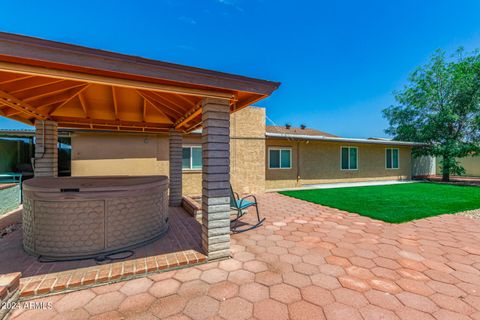 A home in Phoenix