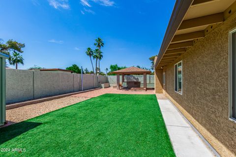 A home in Phoenix