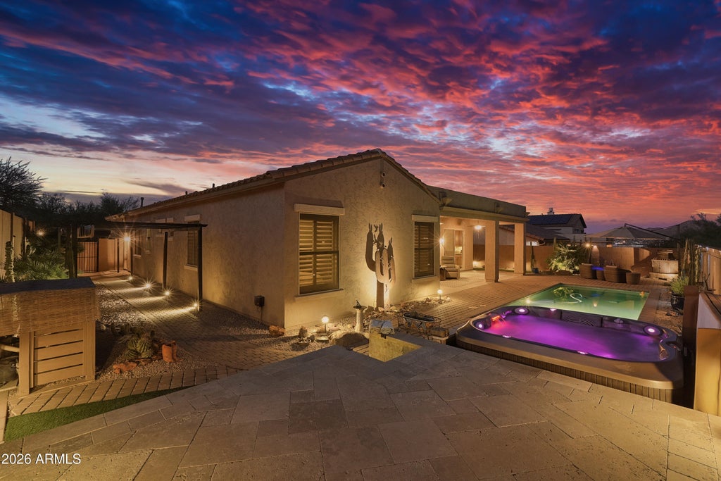 Photo of 8363 W Antelope Drive, Peoria, AZ 85383 (MLS # 7090773)