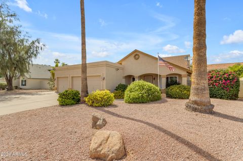 A home in Mesa