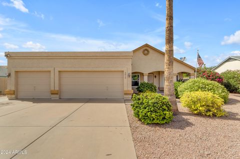 A home in Mesa