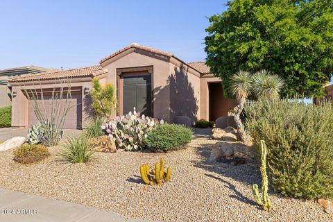 A home in Fountain Hills