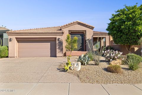 A home in Fountain Hills