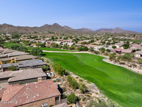 A home in Fountain Hills