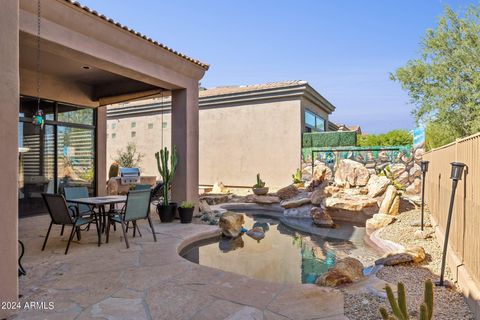 A home in Fountain Hills