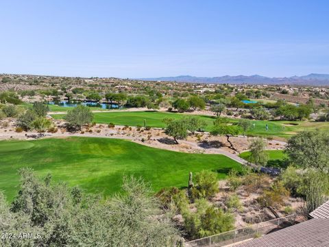 A home in Fountain Hills