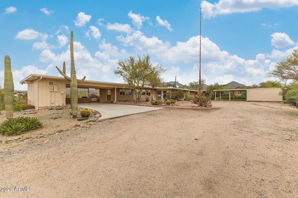 Photo of 6535 E Lone Mountain Road N, Cave Creek, AZ 85331 (MLS # 6974726)