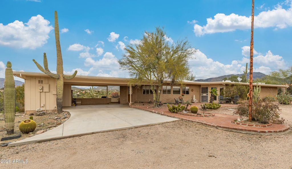 Photo of 6535 E Lone Mountain Road N, Cave Creek, AZ 85331 (MLS # 6974726)