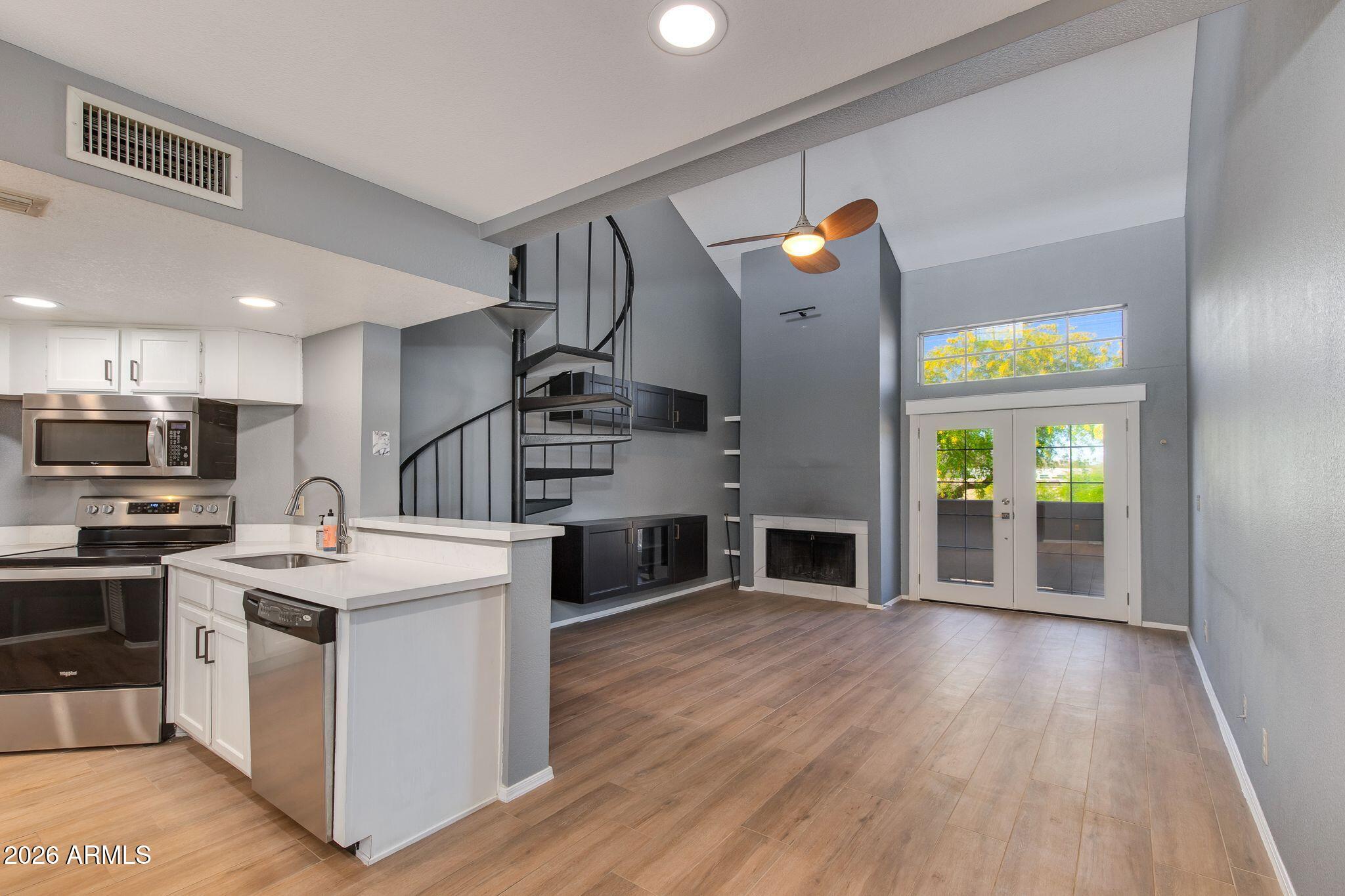 Homes for Sale in Queen Creek Arizona 4 7675 E MCDONALD Drive 219