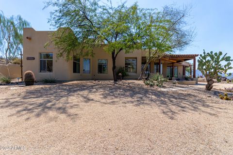 A home in New River