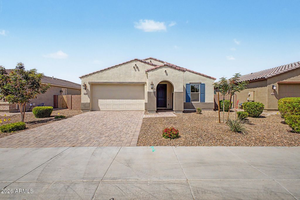 Photo of 11620 W Marguerite Avenue, Avondale, AZ 85323 (MLS # 7020050)