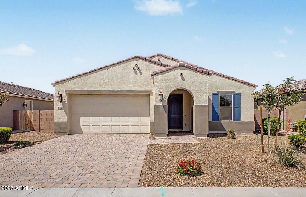 Photo of 11620 W Marguerite Avenue, Avondale, AZ 85323 (MLS # 7020050)