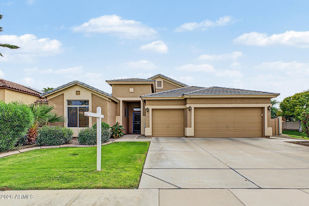 Photo of 281 W Brooks Street, Gilbert, AZ 85233 (MLS # 7085459)