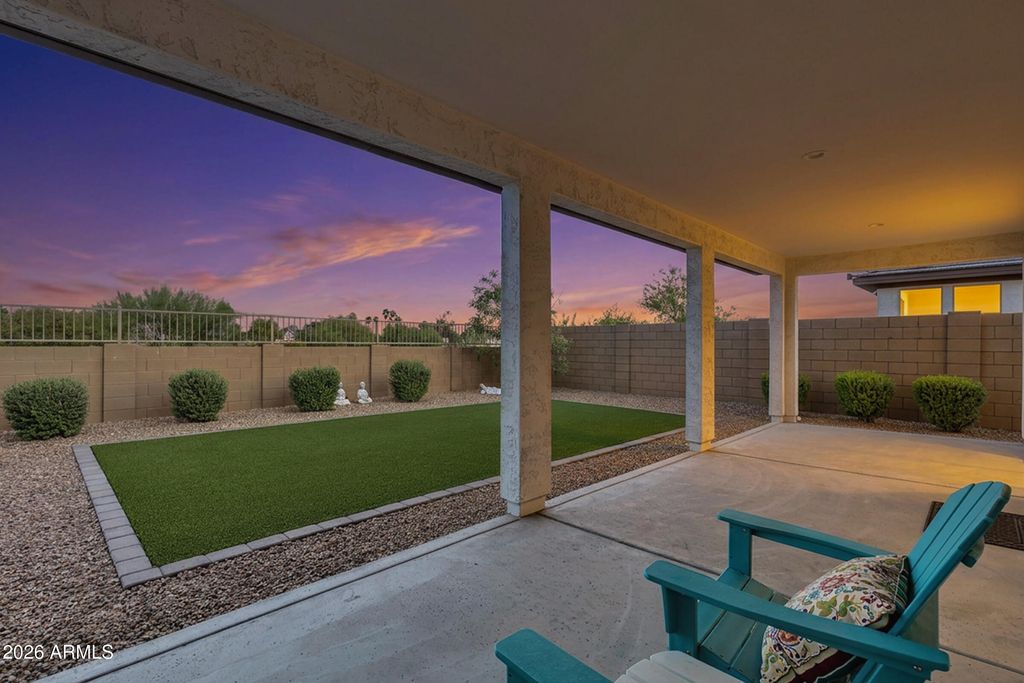 Photo of 39671 N Hailey Lane, Queen Creek, AZ 85140 (MLS # 7012590)