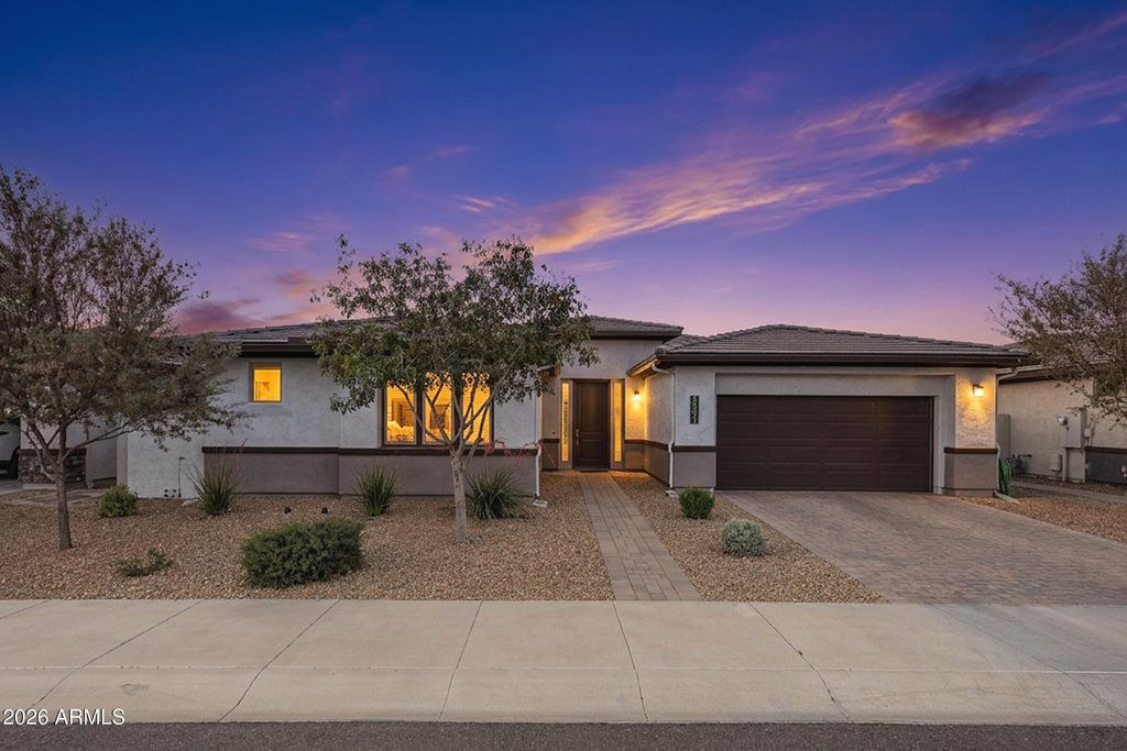 Photo of 39671 N Hailey Lane, Queen Creek, AZ 85140 (MLS # 7012590)
