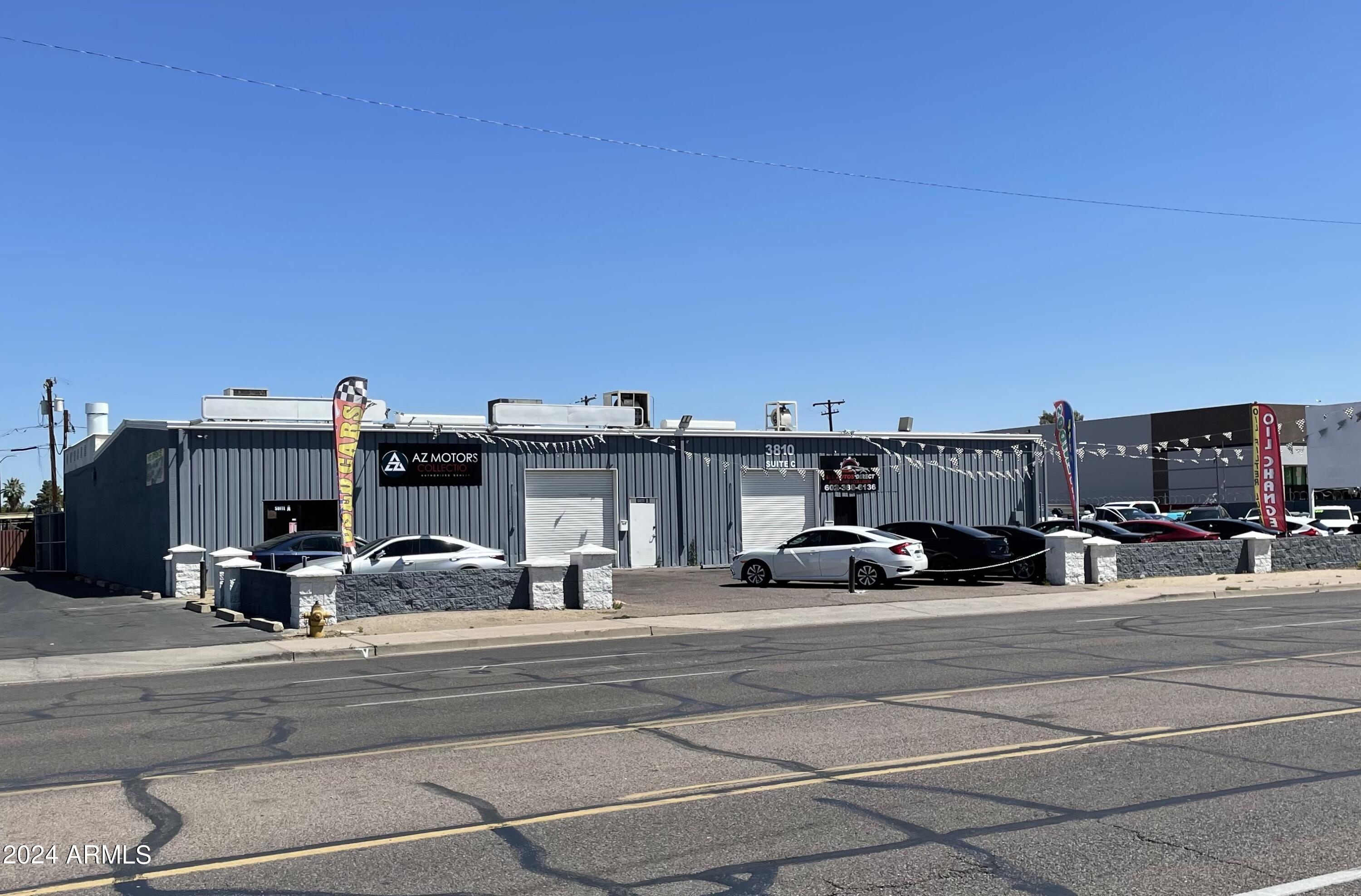 REYNOLDS PARK 1 TO 3 - Commercial Sale