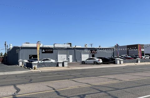 3810 W VAN BUREN Street Phoenix AZ 85009