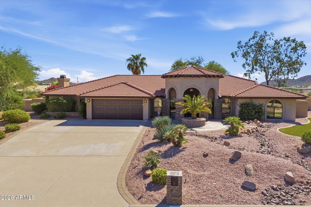 Photo of 16957 E Monterey Drive, Fountain Hills, AZ 85268 (MLS # 7083012)