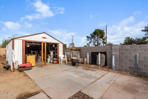 A home in Phoenix