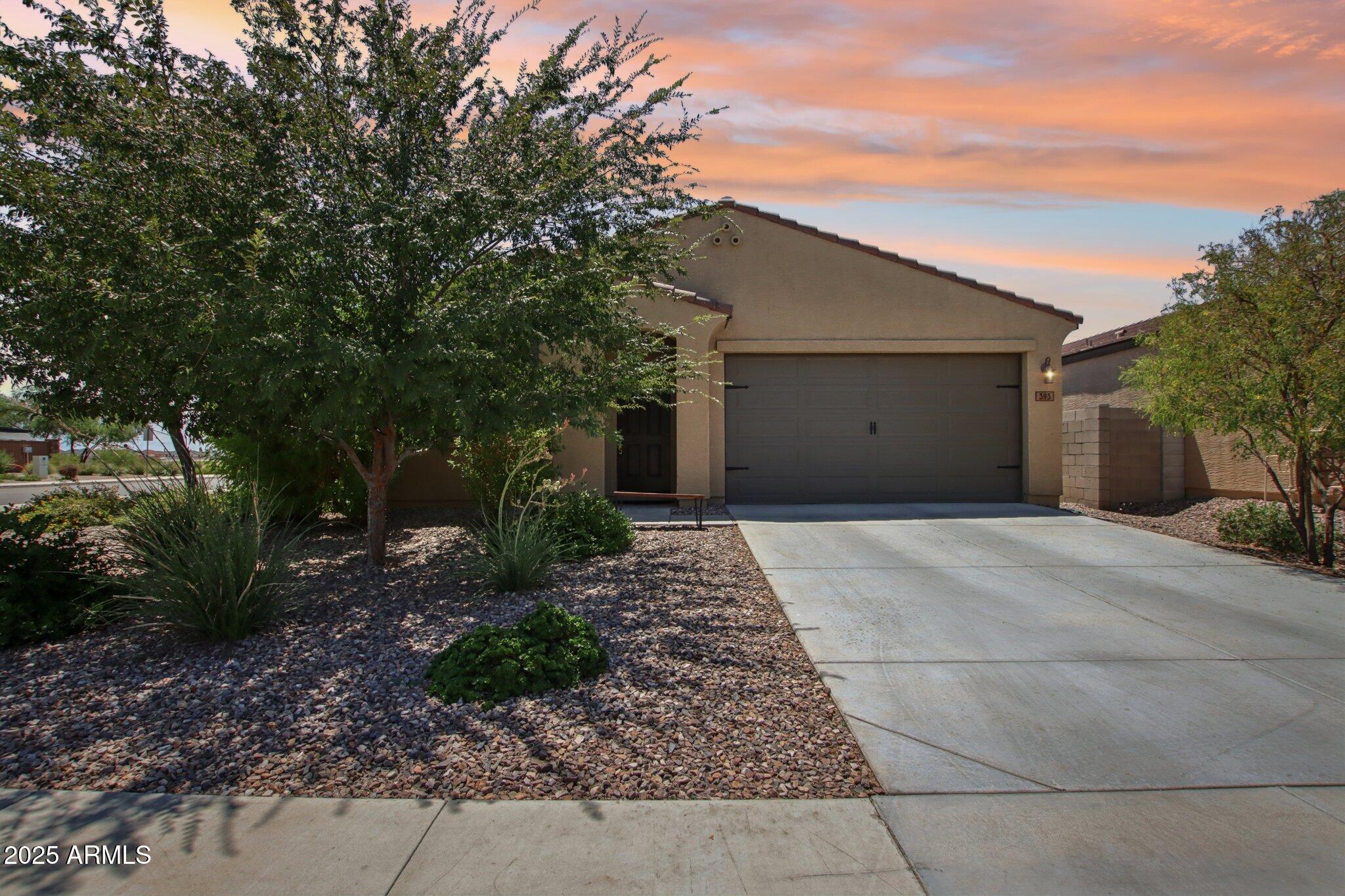 393 W TENIA Trail