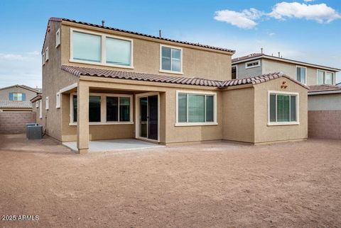 A home in Laveen