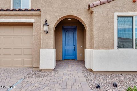 A home in Laveen