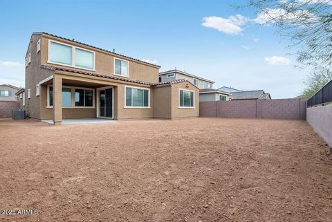 A home in Laveen