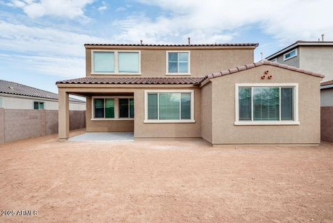 A home in Laveen