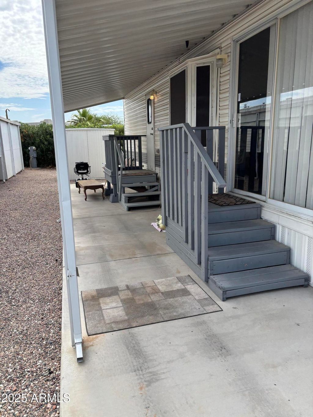 Photo of 1150 N Delaware Drive #42, Apache Junction, AZ 85120 (MLS # 6915659)