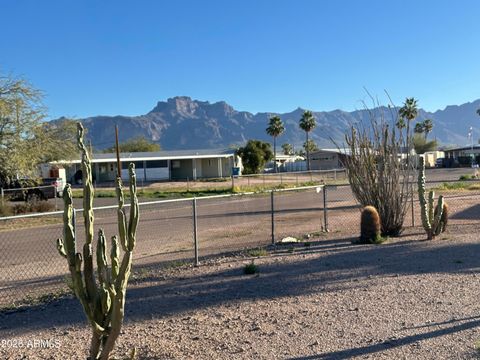 1543 E 22ND Avenue 124 Apache Junction AZ 85119