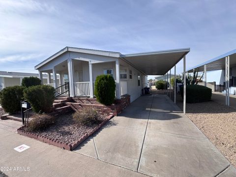 A home in Phoenix