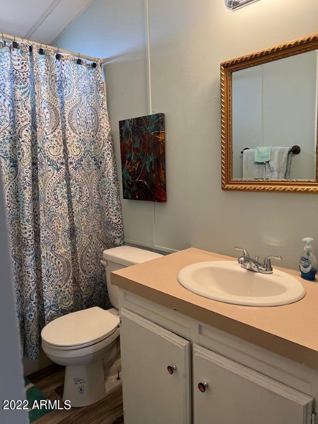 Sierra Vista Estates Unit 1 - Residential