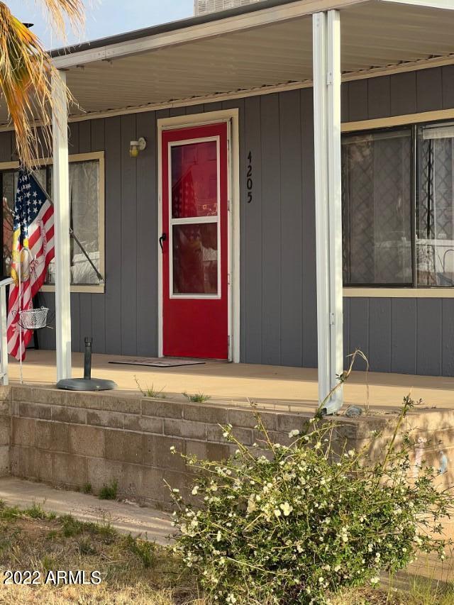 Sierra Vista Estates Unit 1 - Residential