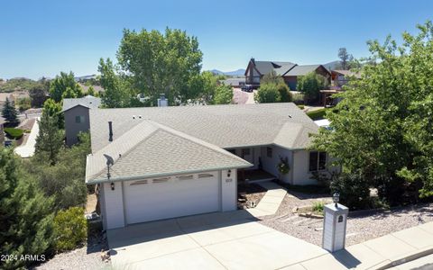 A home in Prescott