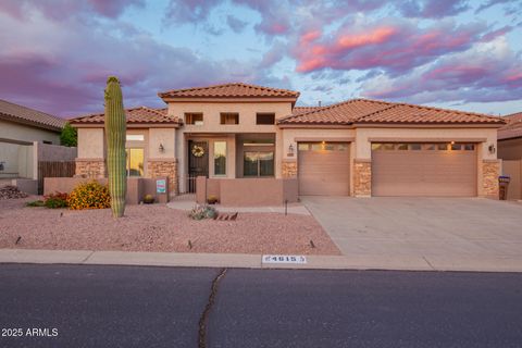 4615 S PRIMROSE Drive Gold Canyon AZ 85118
