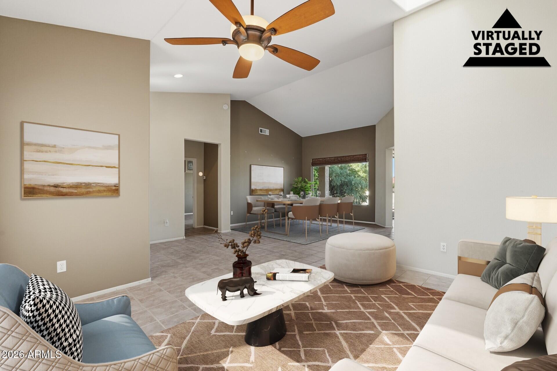 17326 N ESCALANTE Lane