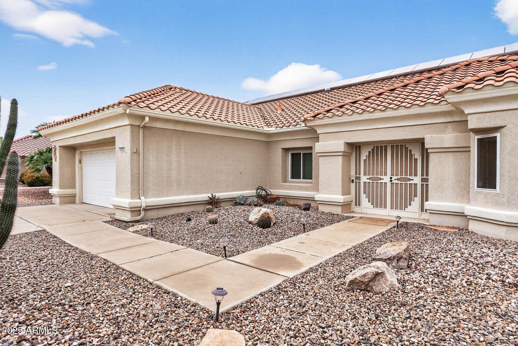 Photo of 14522 W Trading Post Drive, Sun City West, AZ 85375 (MLS # 6937732)