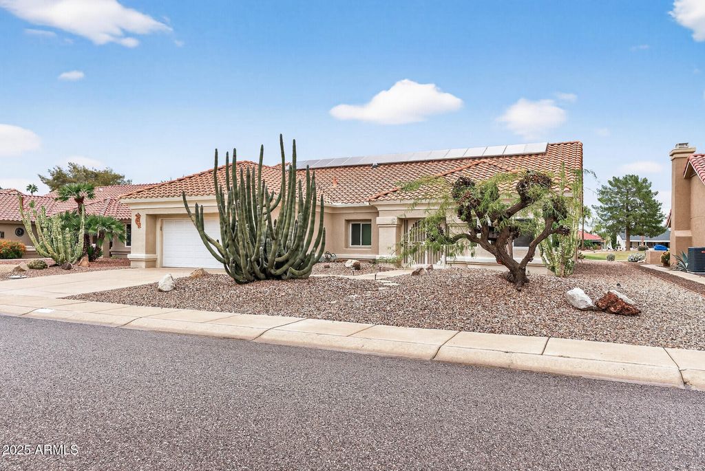 Photo of 14522 W Trading Post Drive, Sun City West, AZ 85375 (MLS # 6937732)