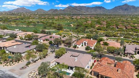 A home in Scottsdale