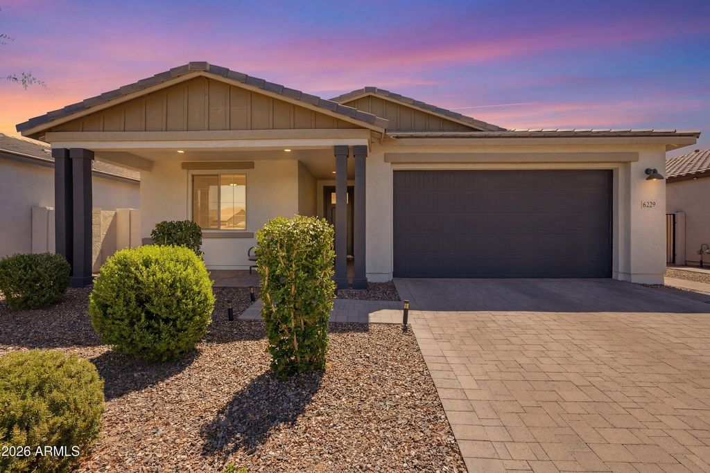 Photo of 6229 S Clancy, Mesa, AZ 85212 (MLS # 7047559)