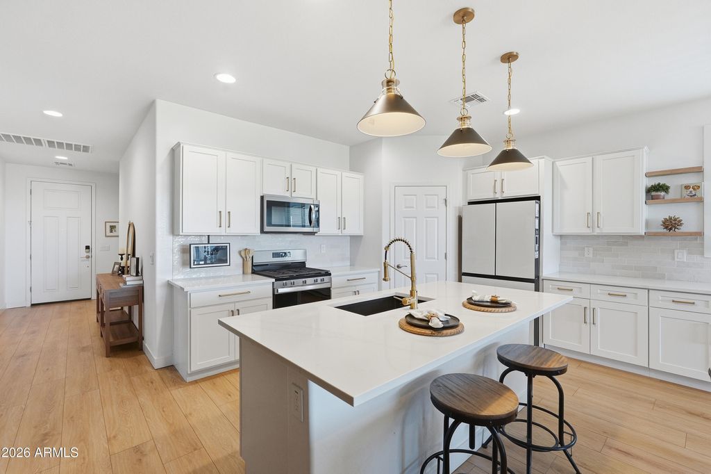 Photo of 6229 S Clancy, Mesa, AZ 85212 (MLS # 7047559)