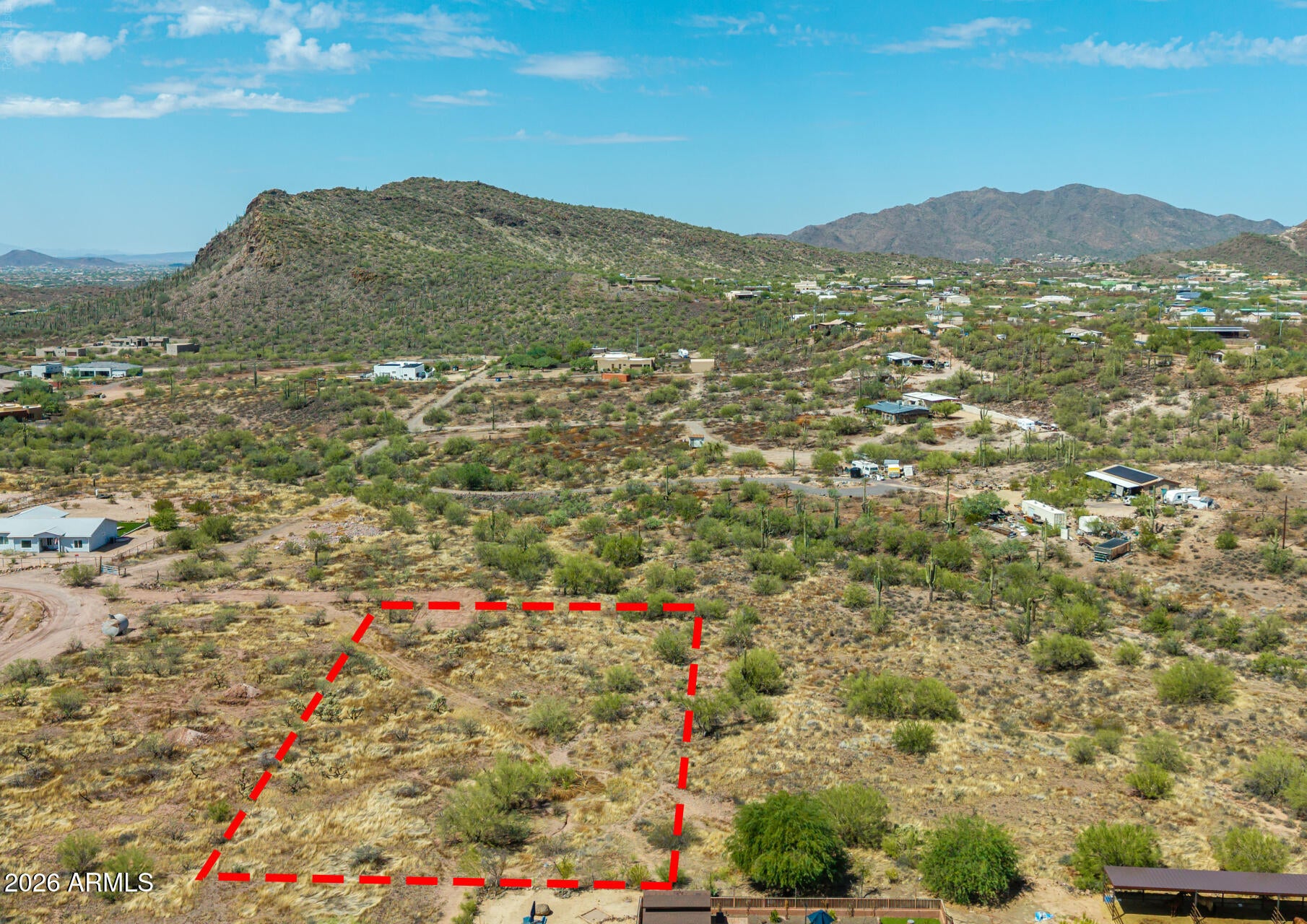 427xx N 18th Street -