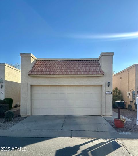 A home in Casa Grande