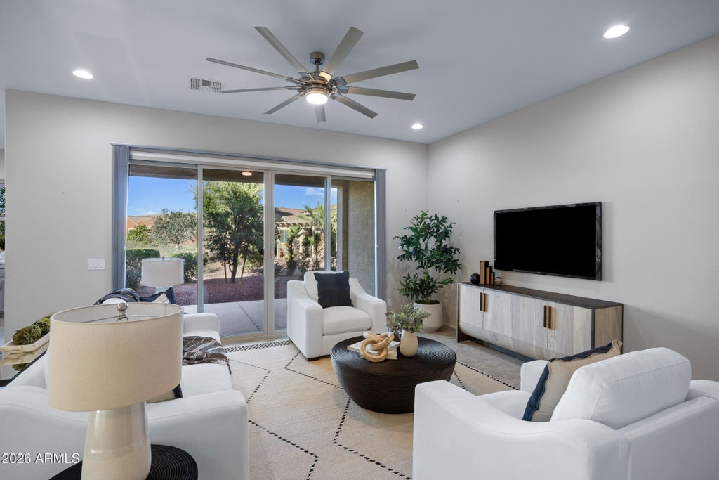 Photo of 41650 W Harvest Moon Drive, Maricopa, AZ 85138 (MLS # 7087439)