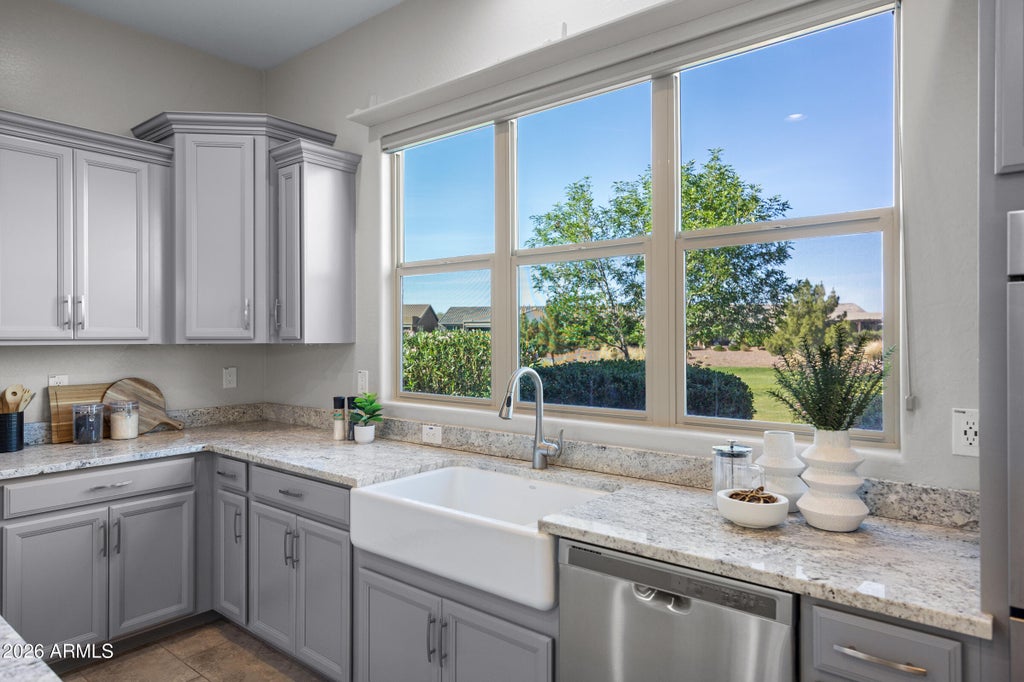 Photo of 41650 W Harvest Moon Drive, Maricopa, AZ 85138 (MLS # 7087439)
