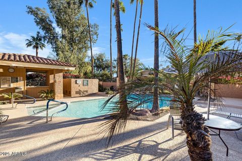 A home in Phoenix