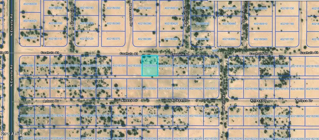 Photo of 2825 W Coahula Street #9, Eloy, AZ 85131 (MLS # 6805420)