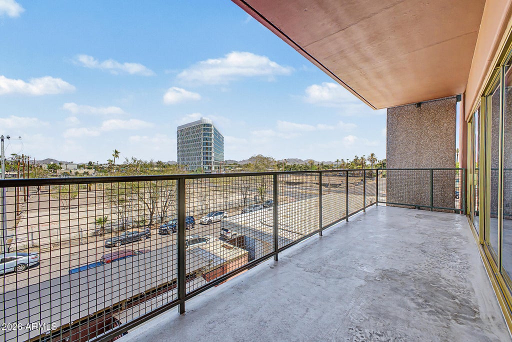 Photo of 4750 N Central Avenue #3A, Phoenix, AZ 85012 (MLS # 7072712)